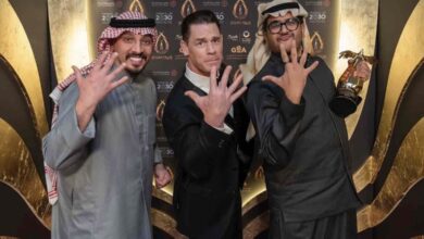 فيلم سطّار يفوز بجائزة الفيلم المفضل في حفل توزيع جوائز Joy Awards 2024