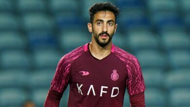 سبب استبعاد نواف العقيدي من المنتخب السعودي