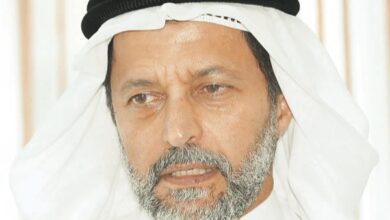 الدكتور عماد العتيقي وزير النفط في الكويت
