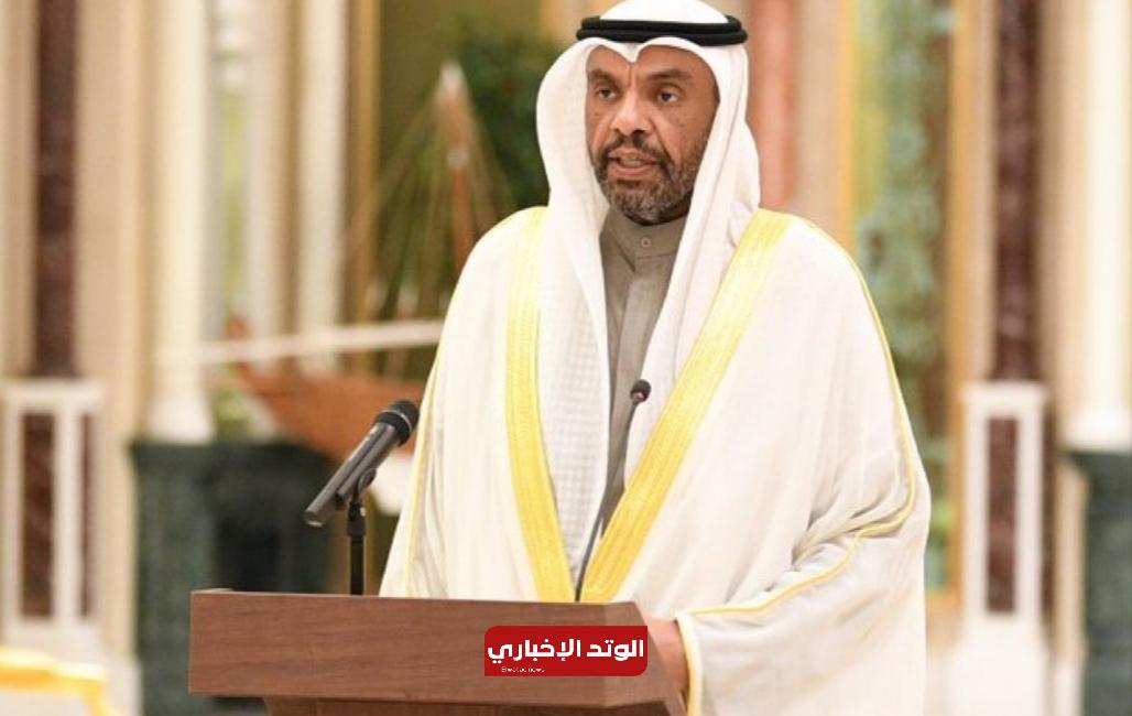كلمة وزير الخارجية عبدالله اليحيا بعد تولي منصبه