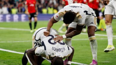 ريال مدريد ينتصر ويثأر ويتصدر الليغا