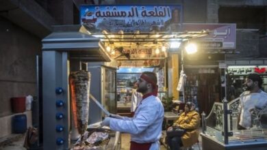 مقاطعة محلات السوريين