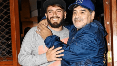 نجل دييغو مارادونا يفجر مفاجأة حول وفاة ولده