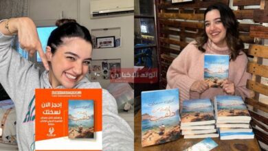 البلوجر كنزي مدبولي السيرة الذاتية
