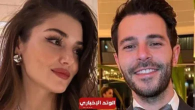 موعد زفاف هاندا ارتشيل وهاكان صابانجي