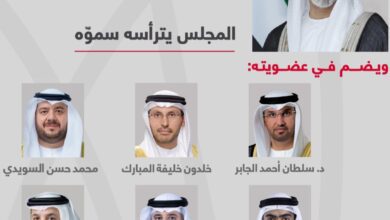 أعضاء مجلس إدارة أبحاث التكنولوجيا المتطورة