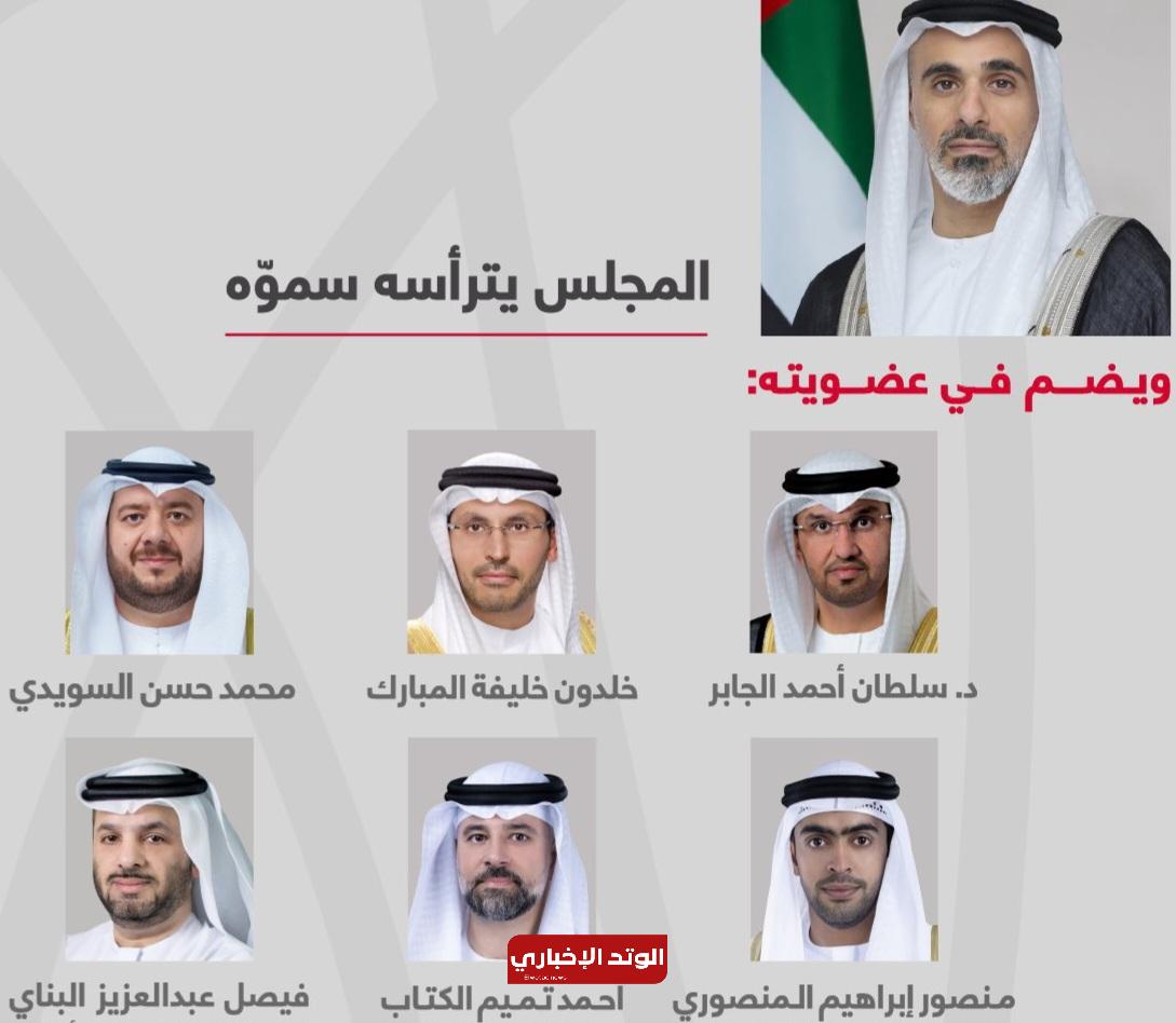 أعضاء مجلس إدارة أبحاث التكنولوجيا المتطورة
