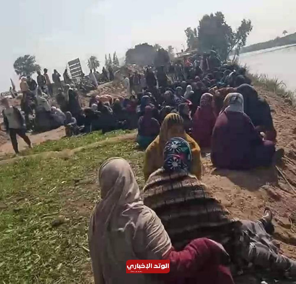 النيابة المصرية تأمر بحبس صاحب «المعدية» المتسبب في غرق 11 عاملاً