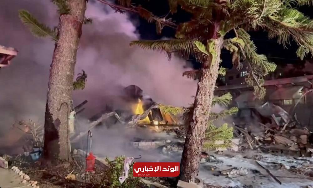 مقتل عدة أشخاص في تحطم طائرة داخل حديقة منزل في فلوريدا