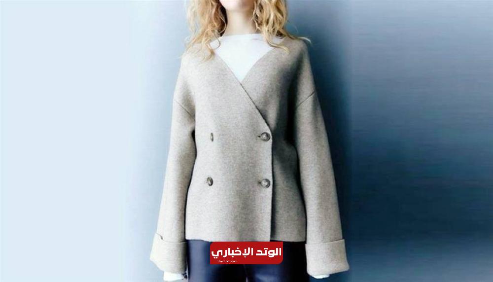 الأزرار تضيء بالكارديغان هذا الشتاء 6 الأزرار تتألق بالكارديغان هذا الشتاء