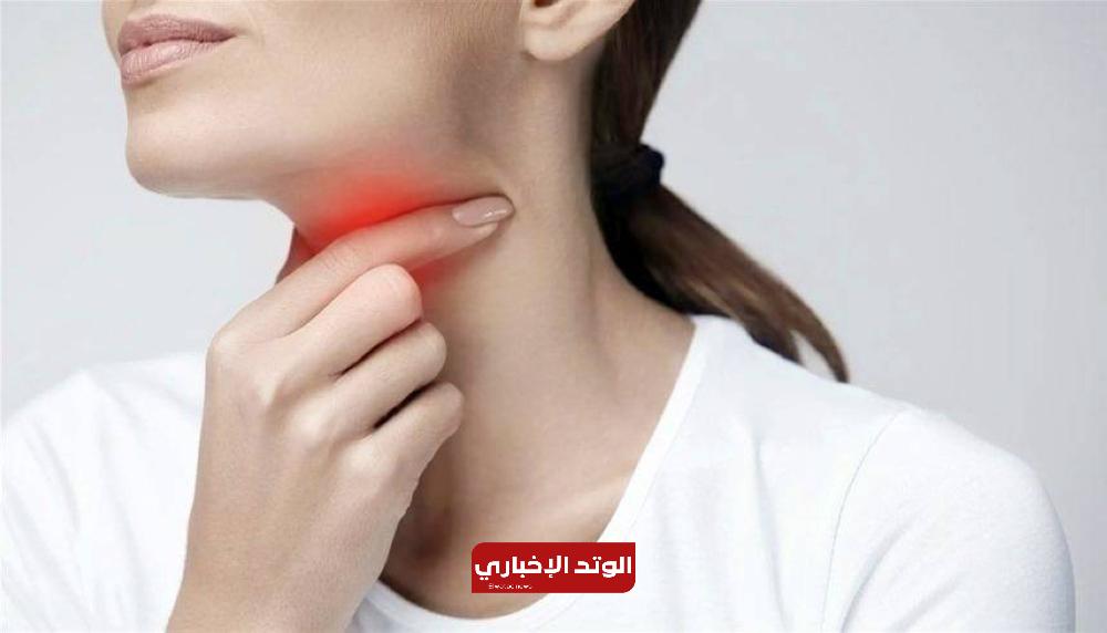 انتبه.. التهاب الحلق معدٍ وينتشر بين الصغار
