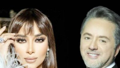 يوم الحب.. يجمع بلقيس بمروان خوري