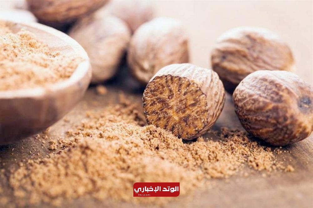 فوائد جوز الطيب للخصوبة: