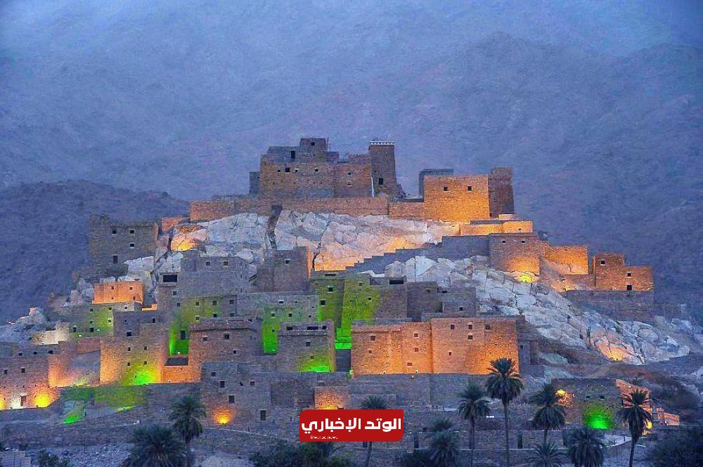 إدراج 194 موقعاً و72 قرية تراثية في الباحة ضمن «هيئة التراث»