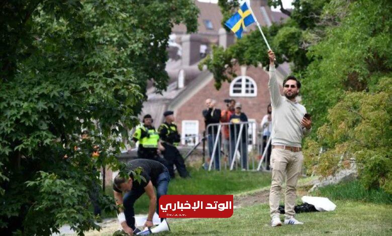 بموافقة محكمة الهجرة.. السويد تطرد حارق القرآن