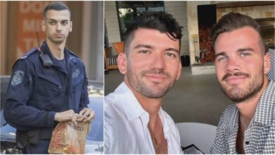 شرطي أسترالي يقتل مذيعاً تلفزيونياً ومضيفاً للطيران