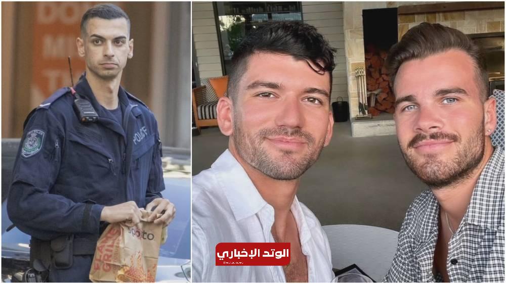 شرطي أسترالي يقتل مذيعاً تلفزيونياً ومضيفاً للطيران