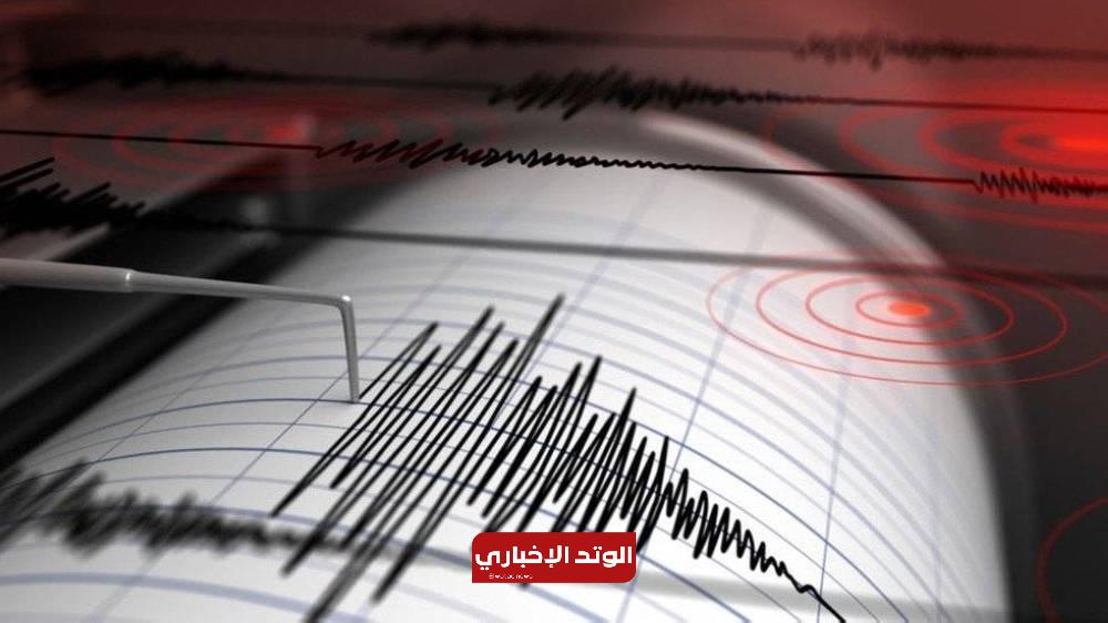 زلزال بقوة 5.8 درجة يضرب منطقة شينجيانغ بالصين