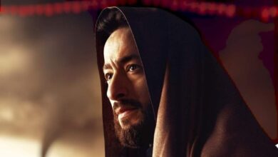 حمادة هلال بطل مسلسل المداح 4