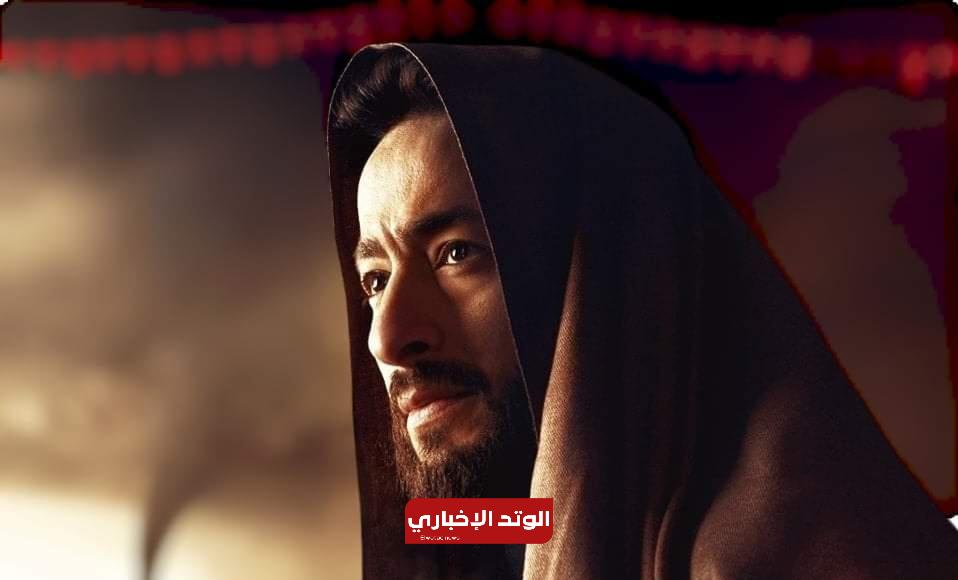 حمادة هلال بطل مسلسل المداح 4