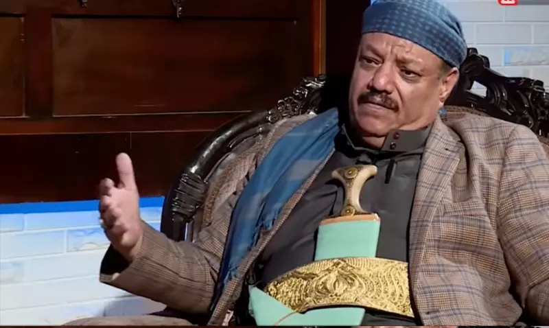 الشيخ علي الضبيبي