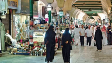 متى تفتح الأسواق في رمضان ومتى تغلق في السعودية 1445/2024