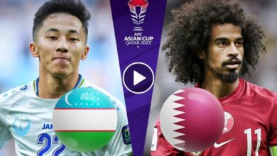 "قطر V أوزبكستان" 6 قنوات ناقلة لمباراة قطر وأوزبكستان في ربع نهائي كأس آسيا 2024 | جميع الترددات 2024