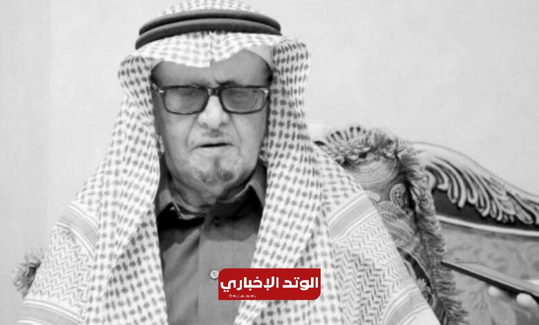 وفاة الممثل عبدالعزيز الهزاع