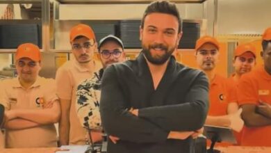 افتتاح أول مطعم من سلسلة مطاعم الشيف عمر في تركيا