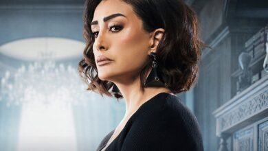 غادة عبد الرازق بطولة مسلسل صيد العقارب