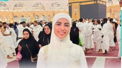 حبيبة الشماع المعروفة بإسم فتاة الشروق