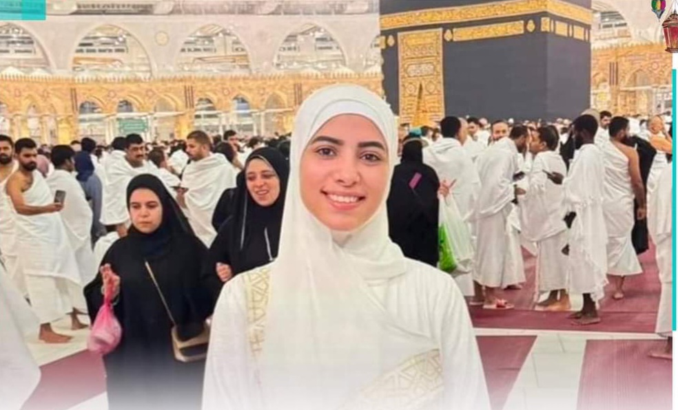 حبيبة الشماع المعروفة بإسم فتاة الشروق