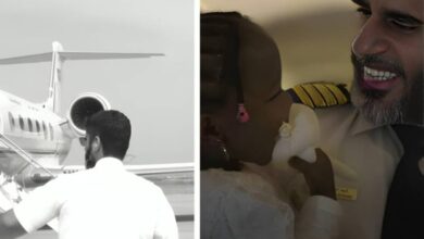 الطيار السعودي فهد الحسين