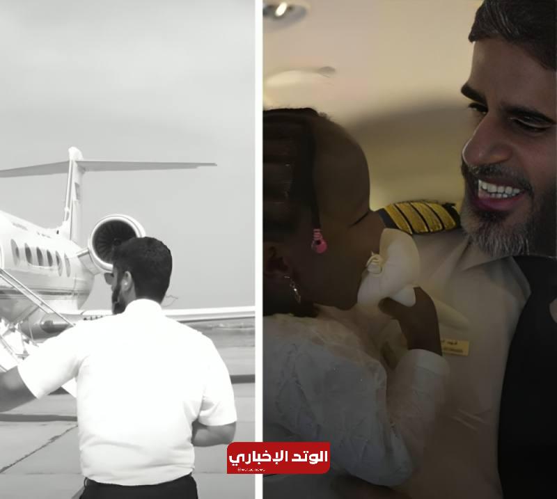 الطيار السعودي فهد الحسين