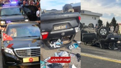 حقيقة اغتيال اردوغان رئيس تركيا "اغتيال أم حادث مروري"
