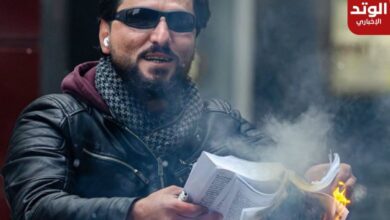 التفاصيل الكاملة حول مقتل سلوان موميكا حارق القرآن في منزله بالنرويج
